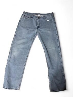 38 x 34 light blue jeans